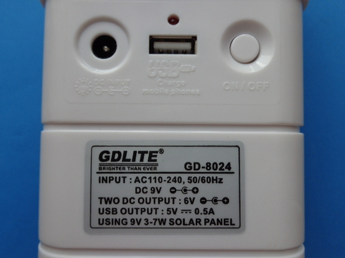 -  GDLITE 8024 (,  5)