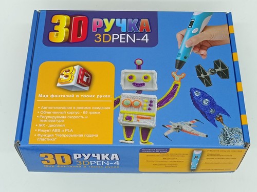 3D  3D PEN-4 (,  1)