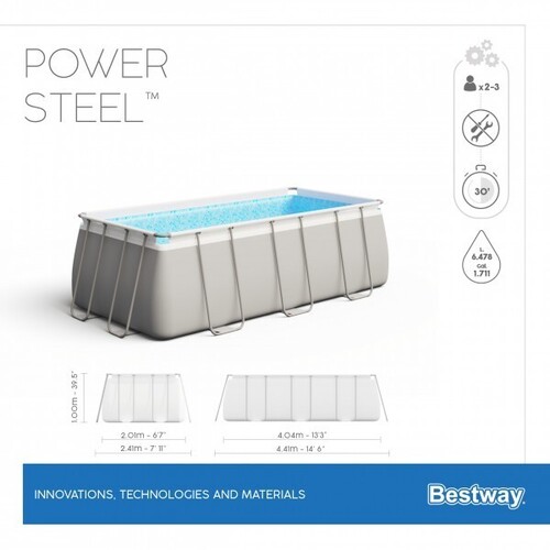   56441 Power Steel 404201100, 6478, - 2006/, , - (,  8)