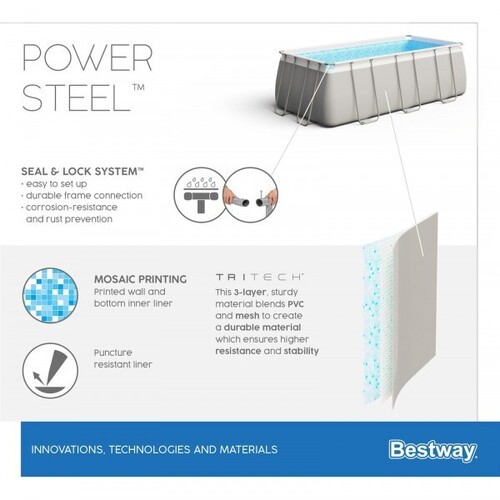   Bestway 56441 Power Steel 404201100, 6478, - 2006/, , - (,  9)