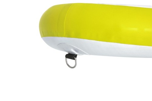 SUP-доска 65340 "Sea Breeze" 305х84х12см, насос, весло, лиш, киль, ремнабор, сумка, до 120кг (фото, вид 9)