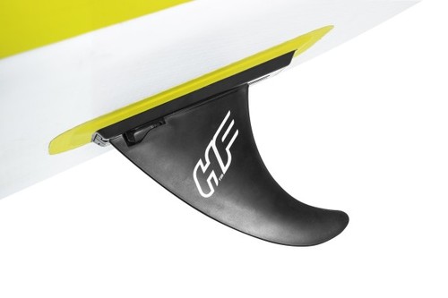 SUP-доска 65340 "Sea Breeze" 305х84х12см, насос, весло, лиш, киль, ремнабор, сумка, до 120кг (фото, вид 10)
