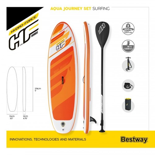 SUP- 65349 "Aqua Journey" 274x76x12, , , , , , ,  100 (,  12)