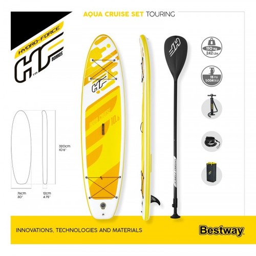 SUP- 65348 "Aqua Cruise" 320x76x12, , , , , , ,  110 (,  14)