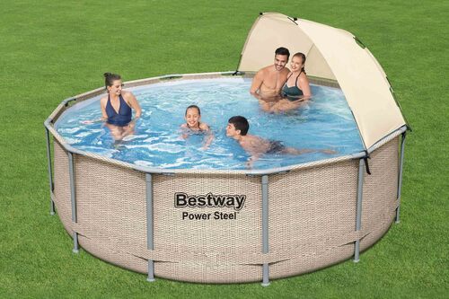   Bestway 5614v Power Steel 396x107 11133, - 2006/, ., , -,  (,  1)