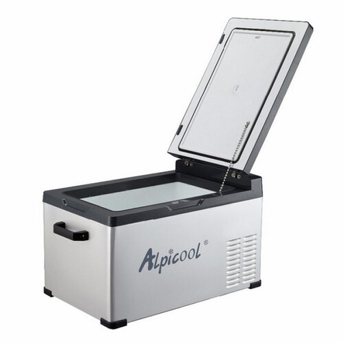 Автохолодильник Alpicool C30 30 л, 60 Вт. (фото, вид 2)