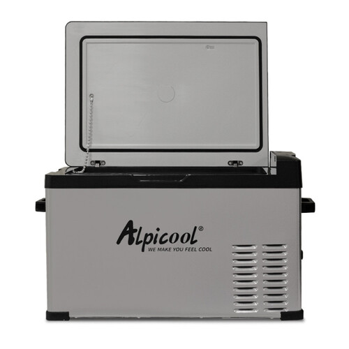Автохолодильник Alpicool C30 30 л, 60 Вт. (фото, вид 3)