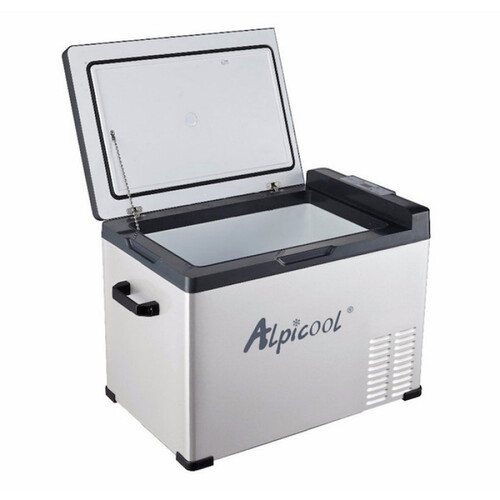 Автохолодильник Alpicool C40 40 л, 60 Вт. (фото, вид 2)