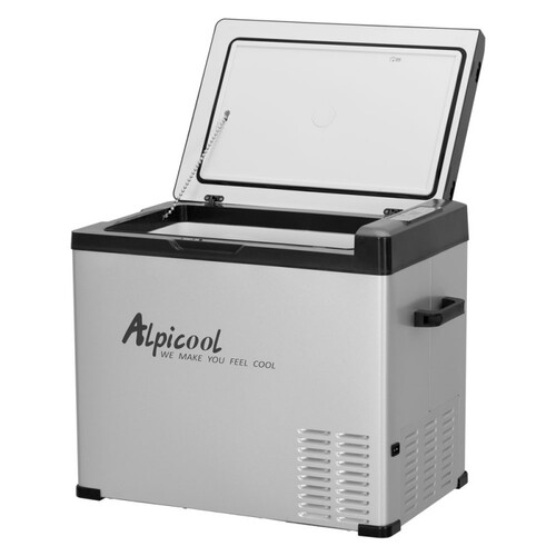 Автохолодильник Alpicool C50 50 л, 80 Вт . (фото, вид 2)
