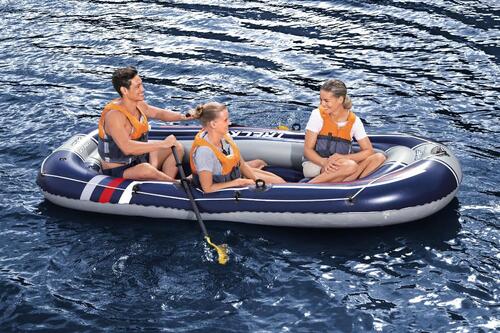 Надувная лодка Bestway Treck X3 61110 (фото, вид 5)