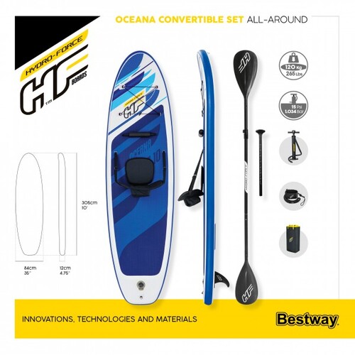 SUP-- Bestway Oceana 65350 (,  2)