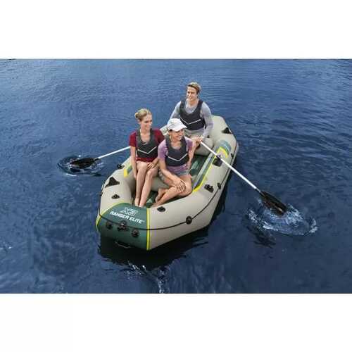   Bestway Ranger Elite X3 Raft Set 65160 (,  3)