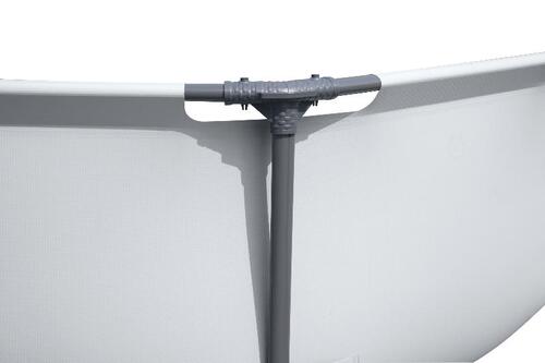 Каркасный бассейн BestWay 56408 Steel Pro Max 305х76см, 4678л. (фото, вид 3)