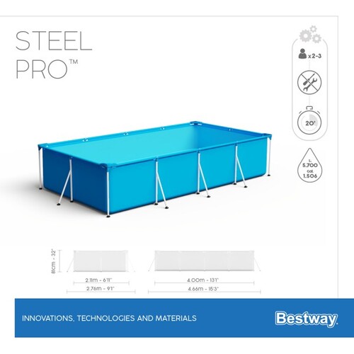   BestWay 56424 Steel Pro 40021181, 5700, - 1249/. (,  3)