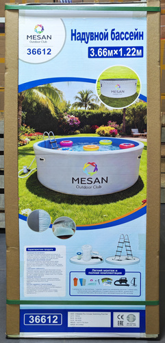 ������� �������� Mesan 366 x 122 �� 36612 (����, ��� 2)