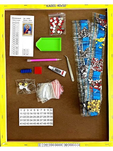 ��� KA001, 40�50 �� (����, ��� 1)