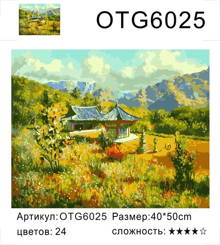  OTG6025 "  ", 4050 
