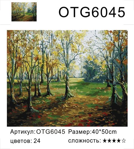 OTG6045 " ", 4050 