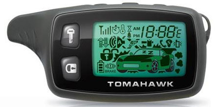    Tomahawk 9010