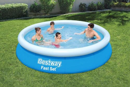  Bestway 57273 Fast Set 36676, 5377 ()