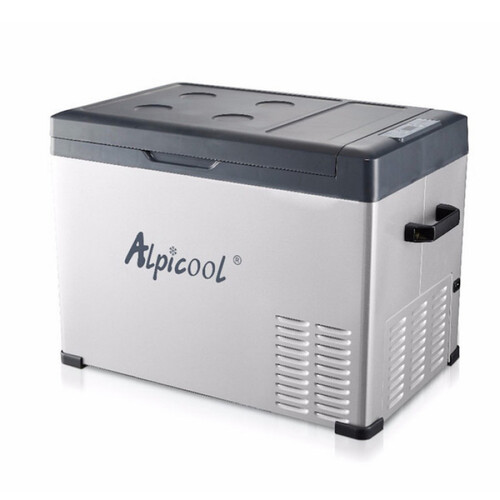 Автохолодильник Alpicool C40 40 л, 60 Вт. (фото)