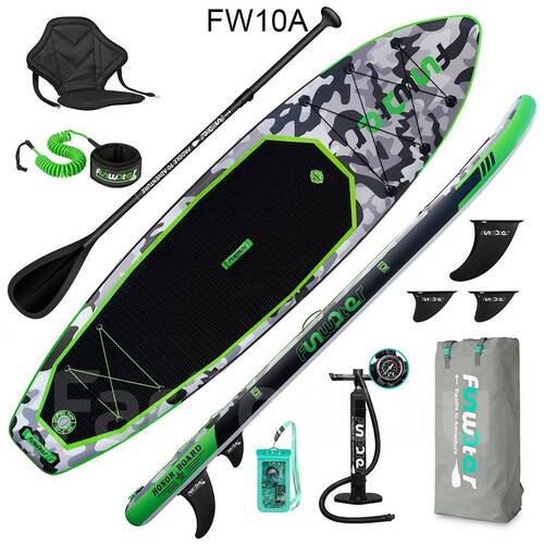 SUP- FunWater Honor Red FW10A