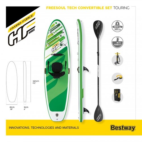 SUP-- Bestway Freesoul 65310 ()