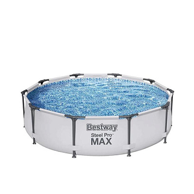   Bestway 56406 BW Steel Pro Max 30576, 4678 ()