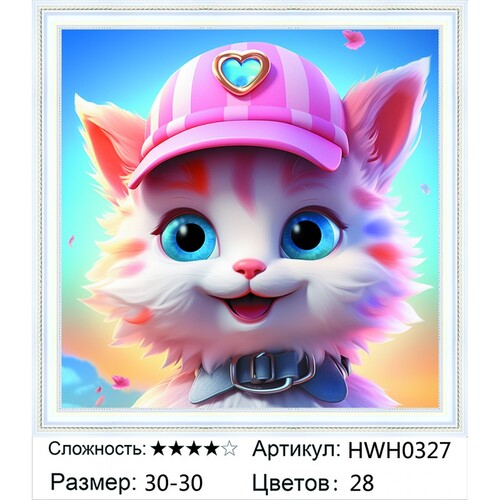 AM33 HWH0327, 3030 