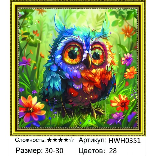 AM33 HWH0351, 3030 