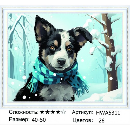 AM 40х50 HWA5311 AM 40х50 HWA5311