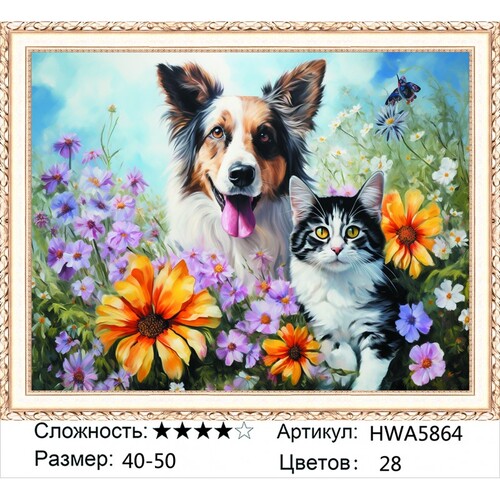AM 40х50 HWA5864
