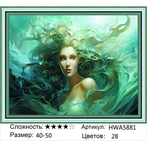 AM 40х50 HWA5881