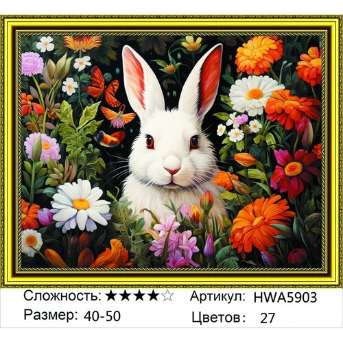 AM 40х50 HWA5903