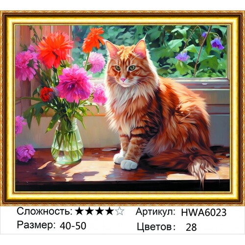 AM 40х50 HWA6023