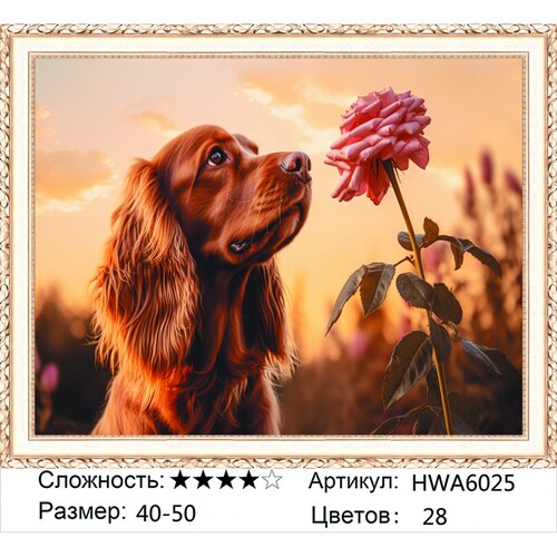 AM 40х50 HWA6025