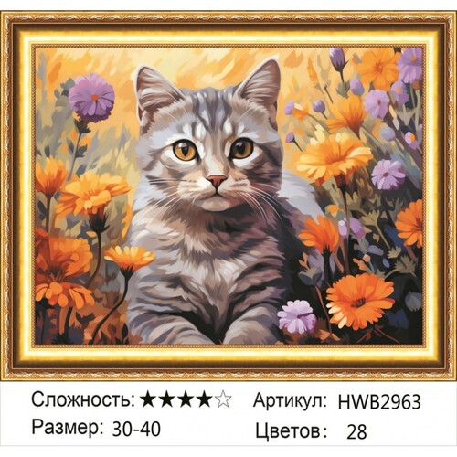 AM 30X40 HWB2963