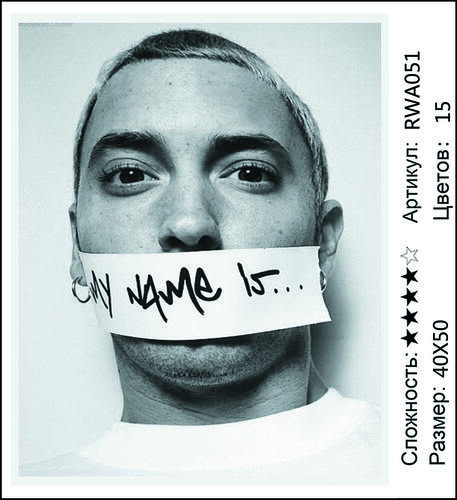 АМ 40х50 RWA051+ АМ 40х50 RWA051+ (фото)