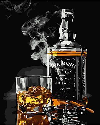  G5001 "Jack Daniels", 4050 