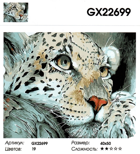  GX 22699 "  ", 4050 