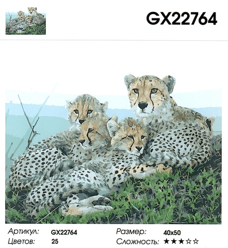  GX22764 "    ", 4050 