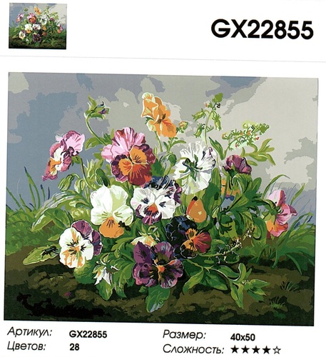  GX 22855 "   ", 4050 