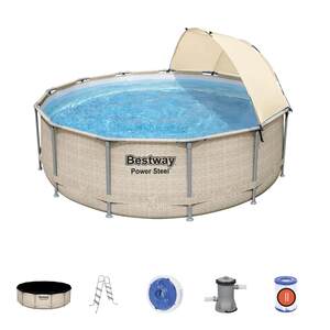   Bestway 5614v Power Steel 396x107 11133, - 2006/, ., , -, 