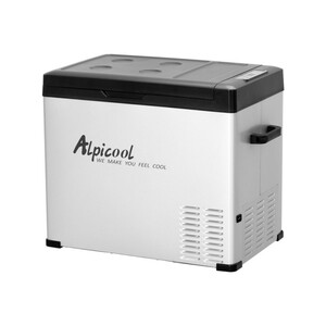 Автохолодильник Alpicool C50 50 л, 80 Вт .