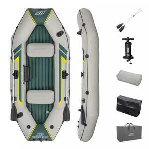   Bestway Ranger Elite X3 Raft Set 65160