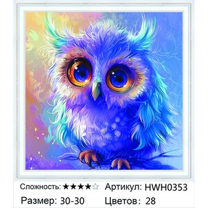 AM33 HWH0353, 30�30 ��