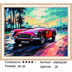 AM 40х50 HWA6249