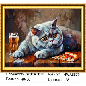 AM 40х50 HWA6679