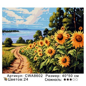 PH 40х50 CWA8602
