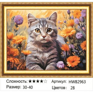 AM 30X40 HWB2963